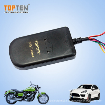 Auto GPS Tracker para la seguridad del coche del G / M, corte del motor, monitor de la voz Gt08-Er